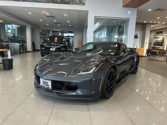 2019 Chevrolet Corvette Grand Sport 2LT