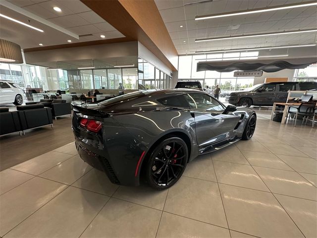 2019 Chevrolet Corvette Grand Sport 2LT