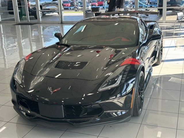 2019 Chevrolet Corvette Grand Sport 2LT