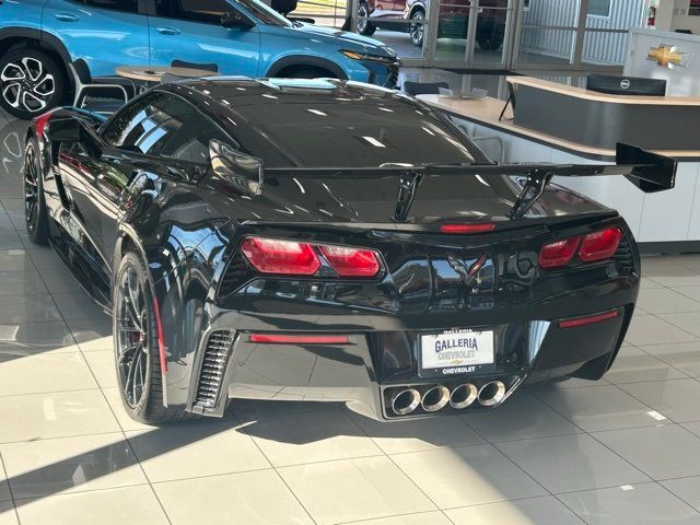 2019 Chevrolet Corvette Grand Sport 2LT