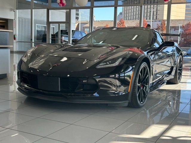 2019 Chevrolet Corvette Grand Sport 2LT