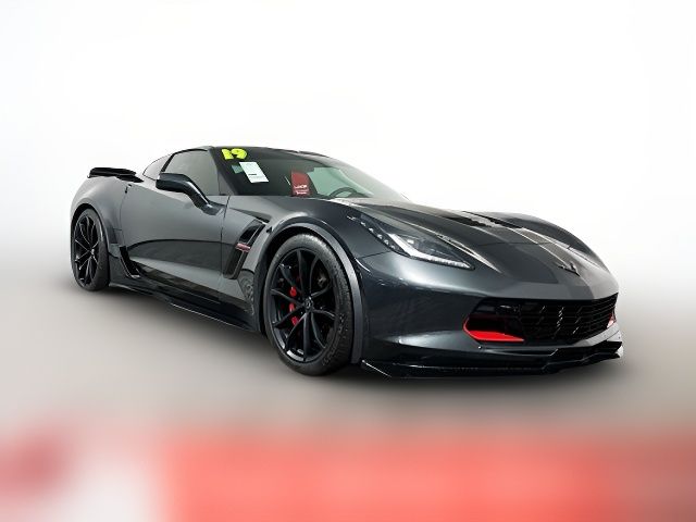 2019 Chevrolet Corvette Grand Sport 2LT