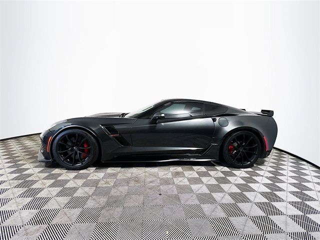 2019 Chevrolet Corvette Grand Sport 2LT