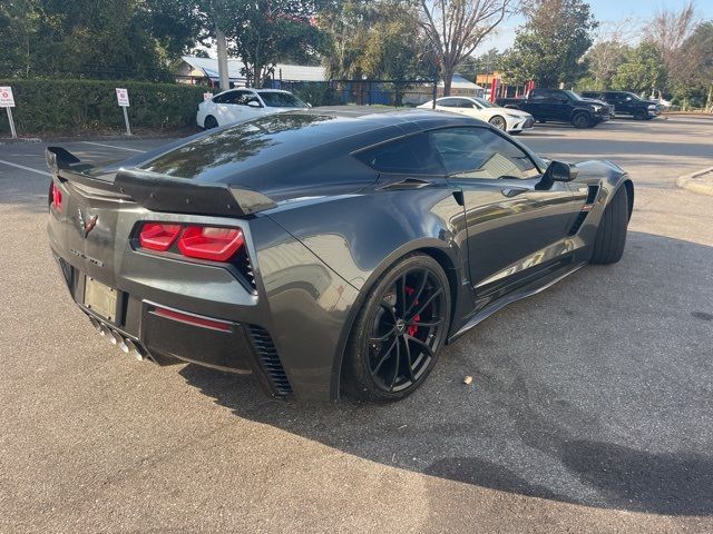 2019 Chevrolet Corvette Grand Sport 2LT