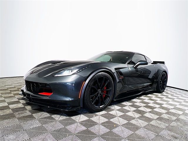 2019 Chevrolet Corvette Grand Sport 2LT