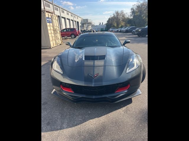 2019 Chevrolet Corvette Grand Sport 2LT