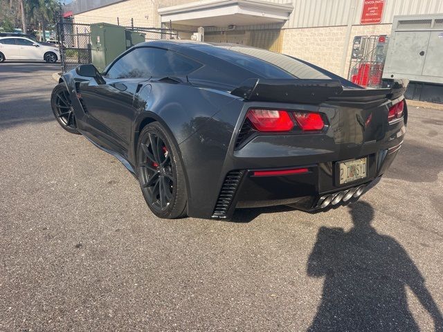 2019 Chevrolet Corvette Grand Sport 2LT