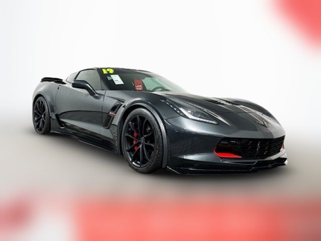 2019 Chevrolet Corvette Grand Sport 2LT