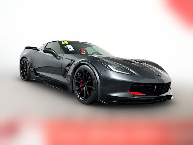 2019 Chevrolet Corvette Grand Sport 2LT