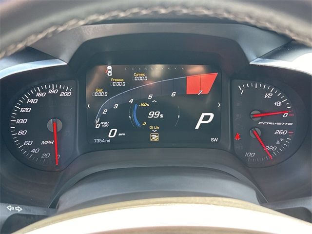 2019 Chevrolet Corvette Grand Sport 2LT