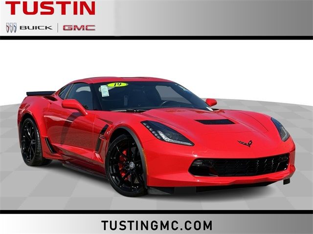 2019 Chevrolet Corvette Grand Sport 2LT