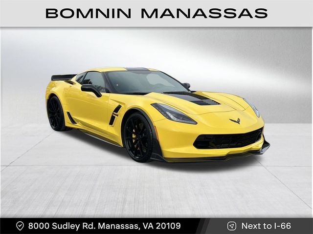 2019 Chevrolet Corvette Grand Sport 2LT