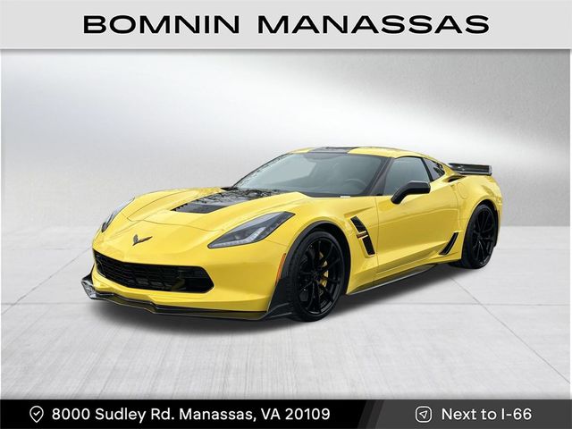 2019 Chevrolet Corvette Grand Sport 2LT