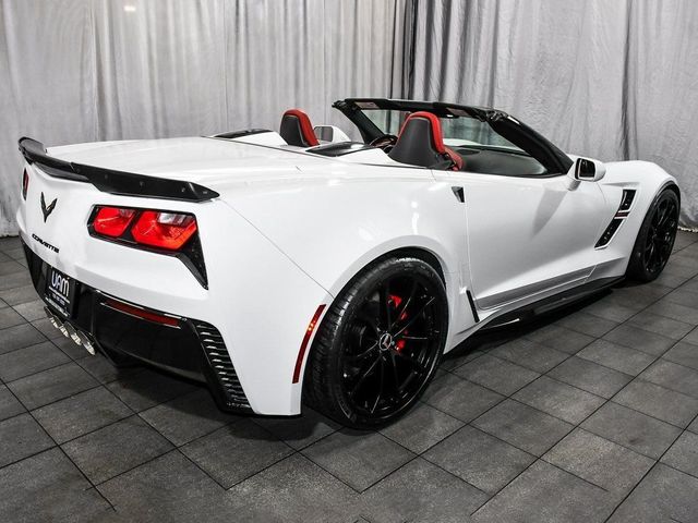 2019 Chevrolet Corvette Grand Sport 2LT