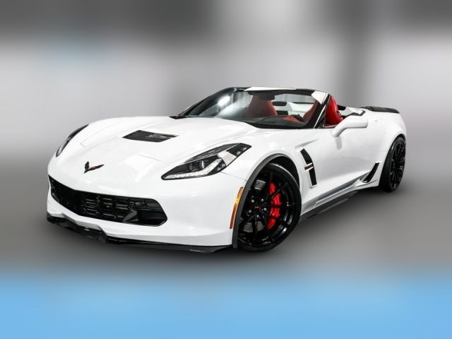 2019 Chevrolet Corvette Grand Sport 2LT