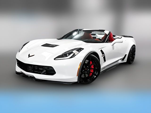 2019 Chevrolet Corvette Grand Sport 2LT