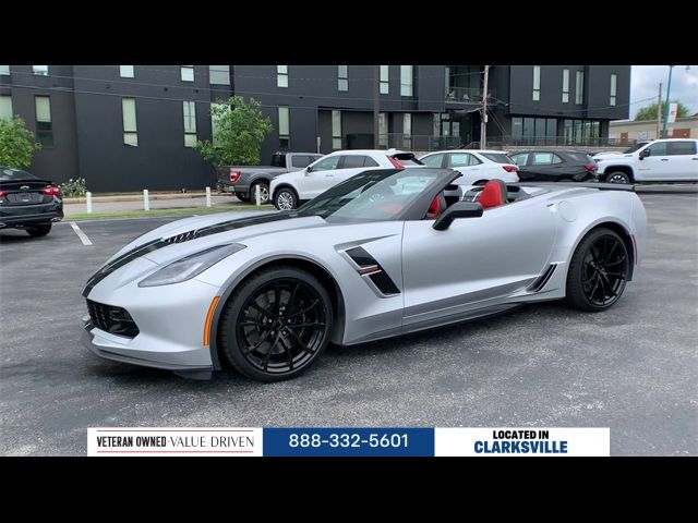 2019 Chevrolet Corvette Grand Sport 2LT