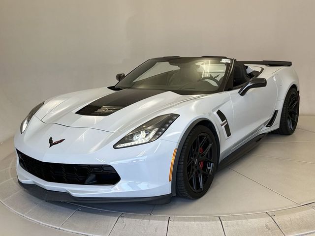 2019 Chevrolet Corvette Grand Sport 2LT