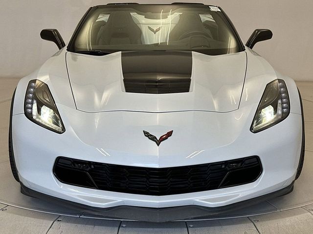 2019 Chevrolet Corvette Grand Sport 2LT