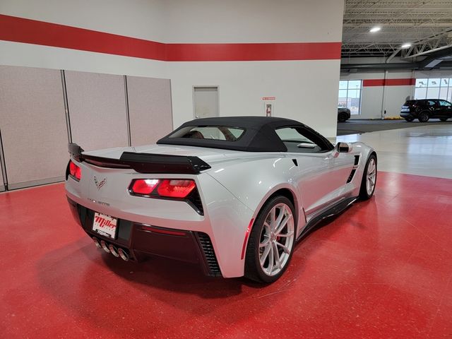 2019 Chevrolet Corvette Grand Sport 2LT