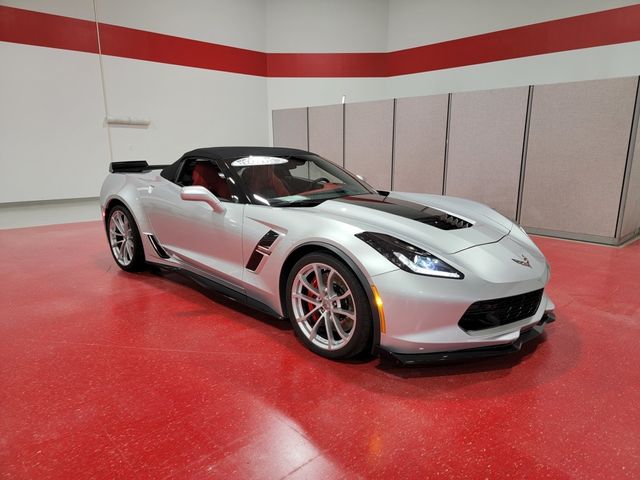 2019 Chevrolet Corvette Grand Sport 2LT