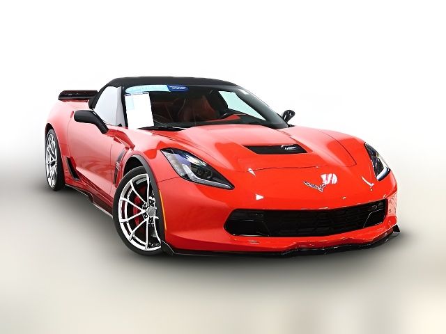 2019 Chevrolet Corvette Grand Sport 2LT