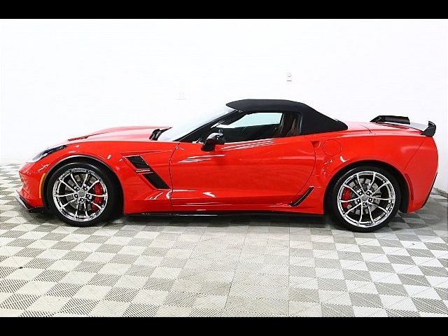 2019 Chevrolet Corvette Grand Sport 2LT