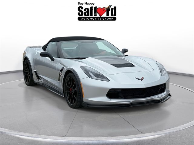 2019 Chevrolet Corvette Grand Sport 2LT