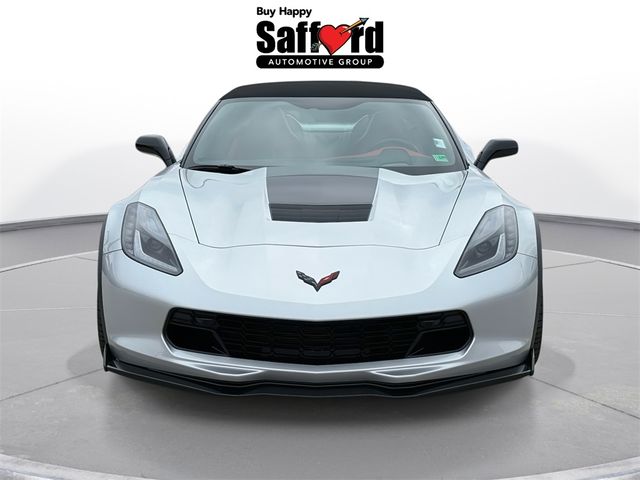2019 Chevrolet Corvette Grand Sport 2LT