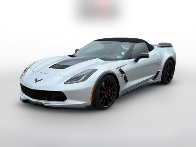 2019 Chevrolet Corvette Grand Sport 2LT