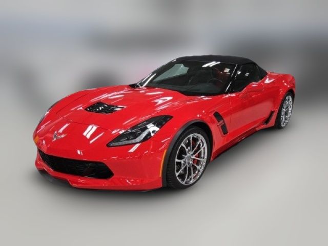 2019 Chevrolet Corvette Grand Sport 2LT