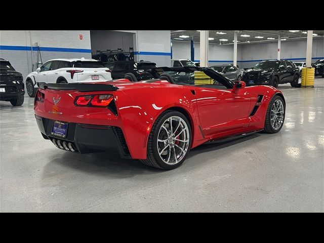 2019 Chevrolet Corvette Grand Sport 2LT