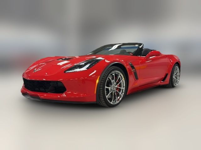 2019 Chevrolet Corvette Grand Sport 2LT