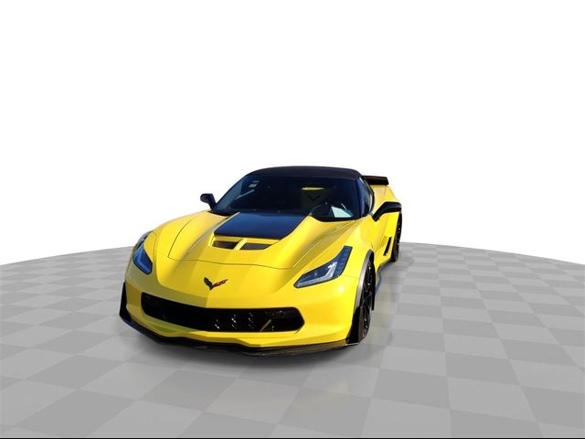 2019 Chevrolet Corvette Grand Sport 2LT