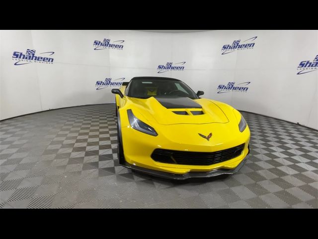 2019 Chevrolet Corvette Grand Sport 2LT