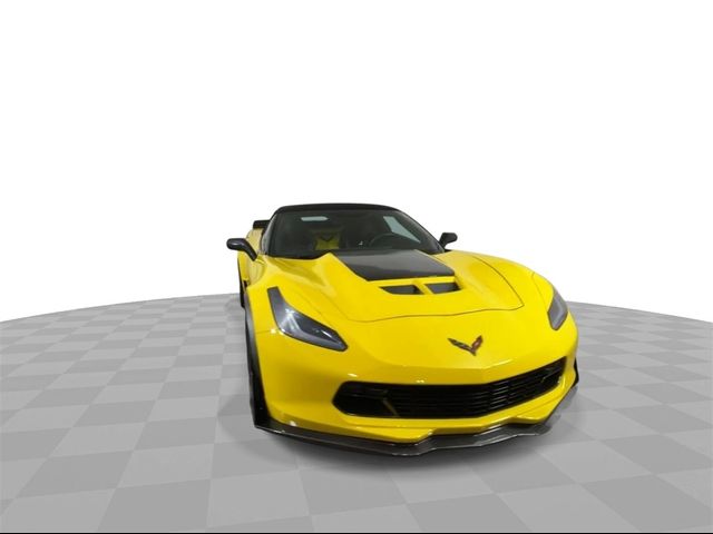 2019 Chevrolet Corvette Grand Sport 2LT