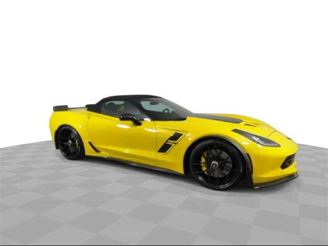 2019 Chevrolet Corvette Grand Sport 2LT