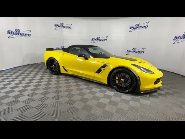 2019 Chevrolet Corvette Grand Sport 2LT