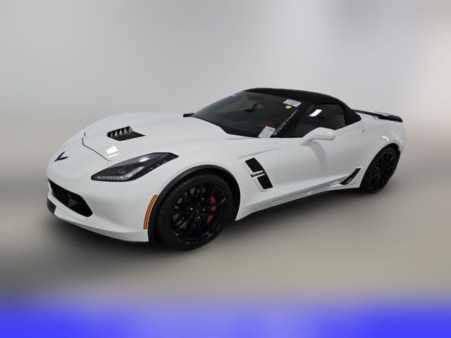 2019 Chevrolet Corvette Grand Sport 2LT