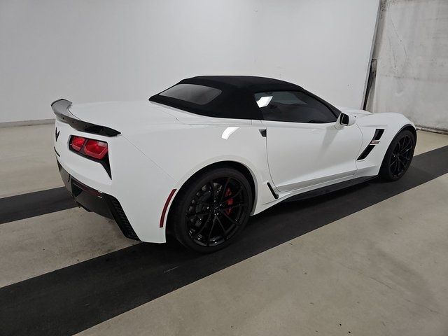 2019 Chevrolet Corvette Grand Sport 2LT