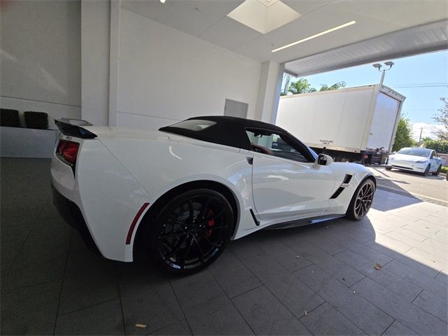 2019 Chevrolet Corvette Grand Sport 2LT