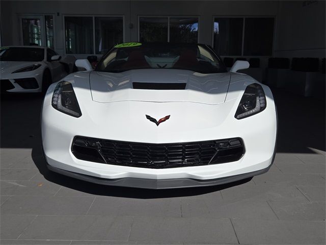 2019 Chevrolet Corvette Grand Sport 2LT