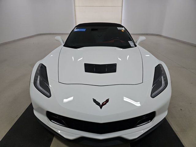 2019 Chevrolet Corvette Grand Sport 2LT