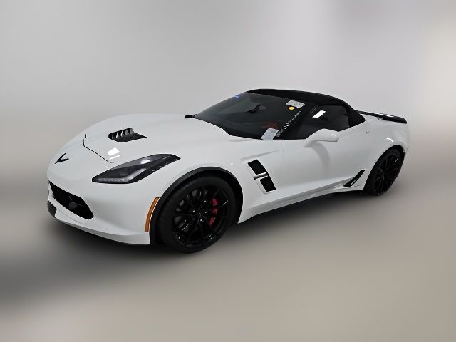 2019 Chevrolet Corvette Grand Sport 2LT