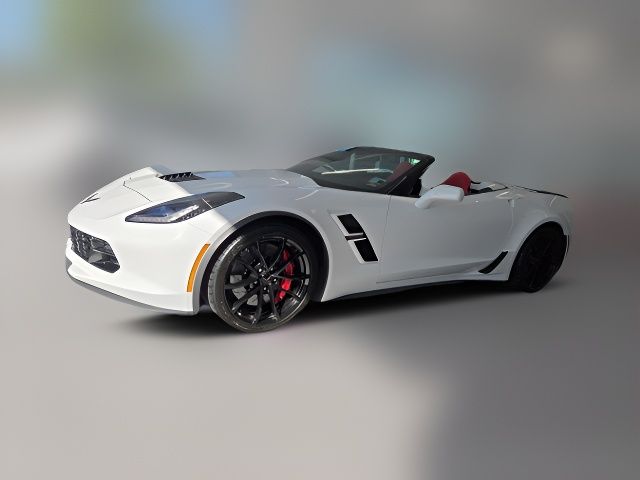 2019 Chevrolet Corvette Grand Sport 2LT