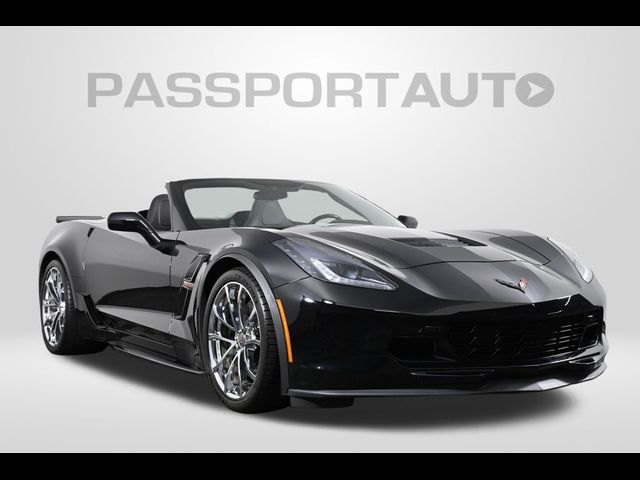 2019 Chevrolet Corvette Grand Sport 2LT