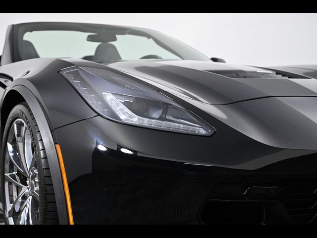 2019 Chevrolet Corvette Grand Sport 2LT