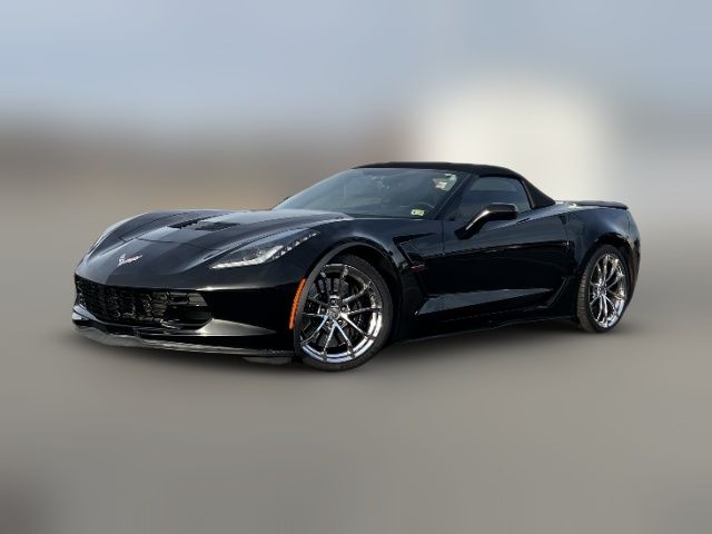 2019 Chevrolet Corvette Grand Sport 2LT