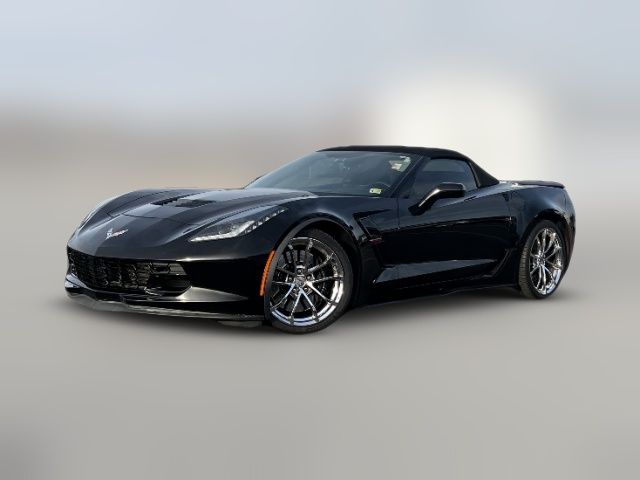 2019 Chevrolet Corvette Grand Sport 2LT