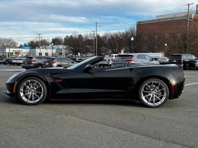 2019 Chevrolet Corvette Grand Sport 2LT